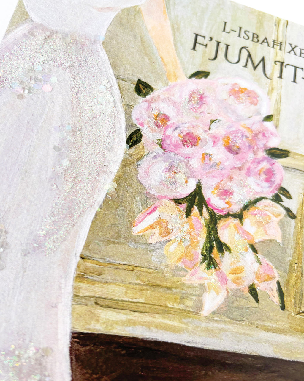 Ballroom Bride
