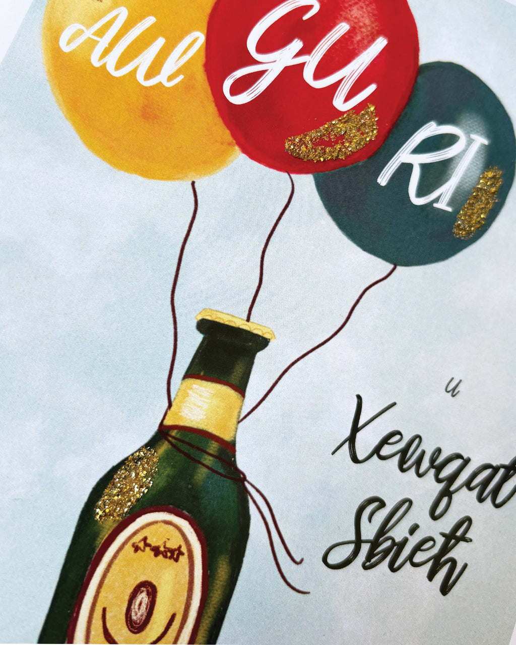 Bottled Joy