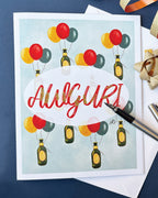 Bottled Joy-Beer Pattern