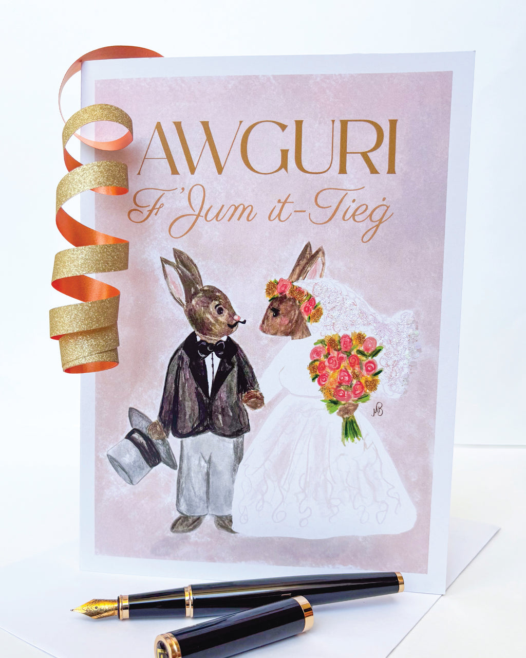 Happily Ever Bunny