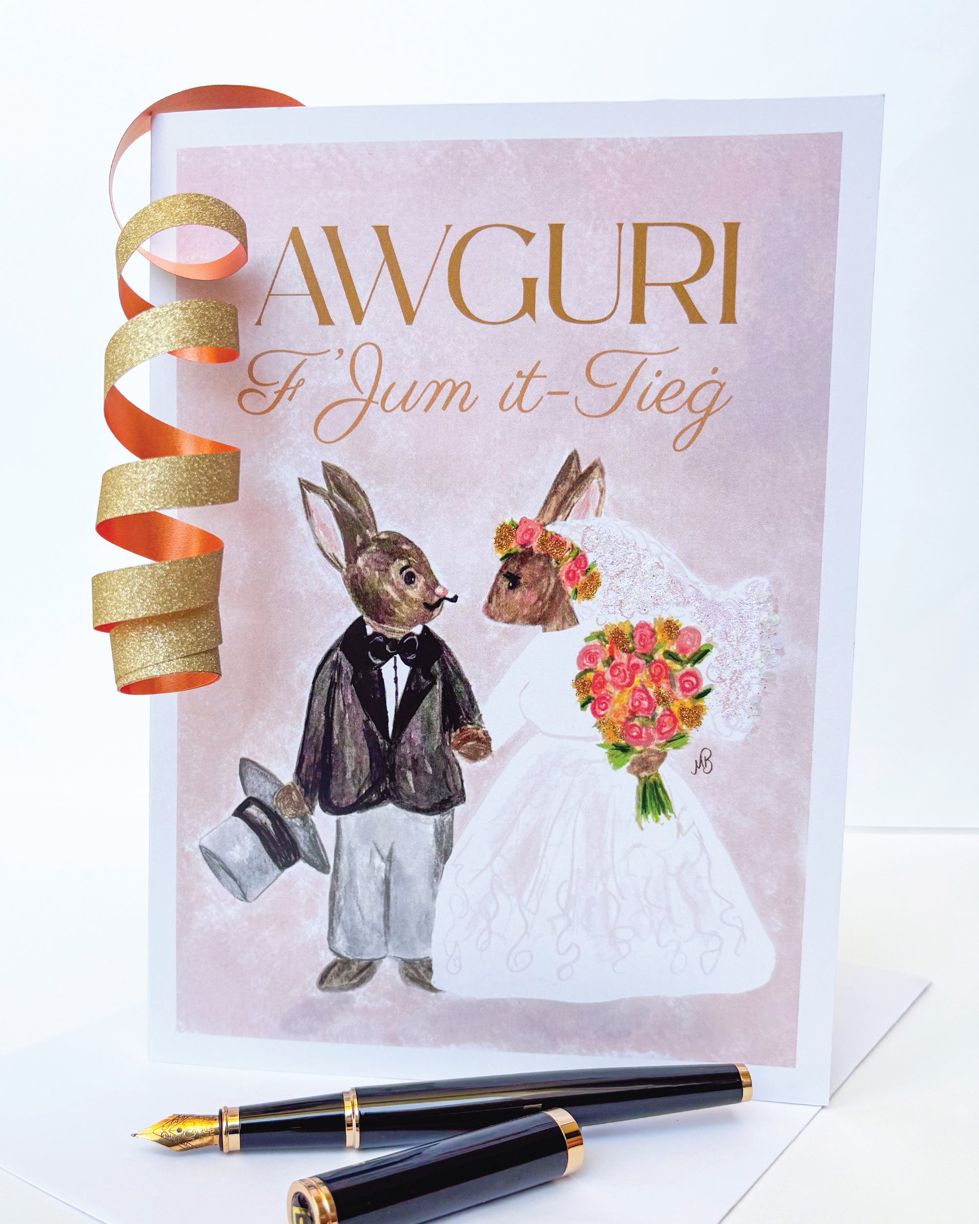 Happily Ever Bunny