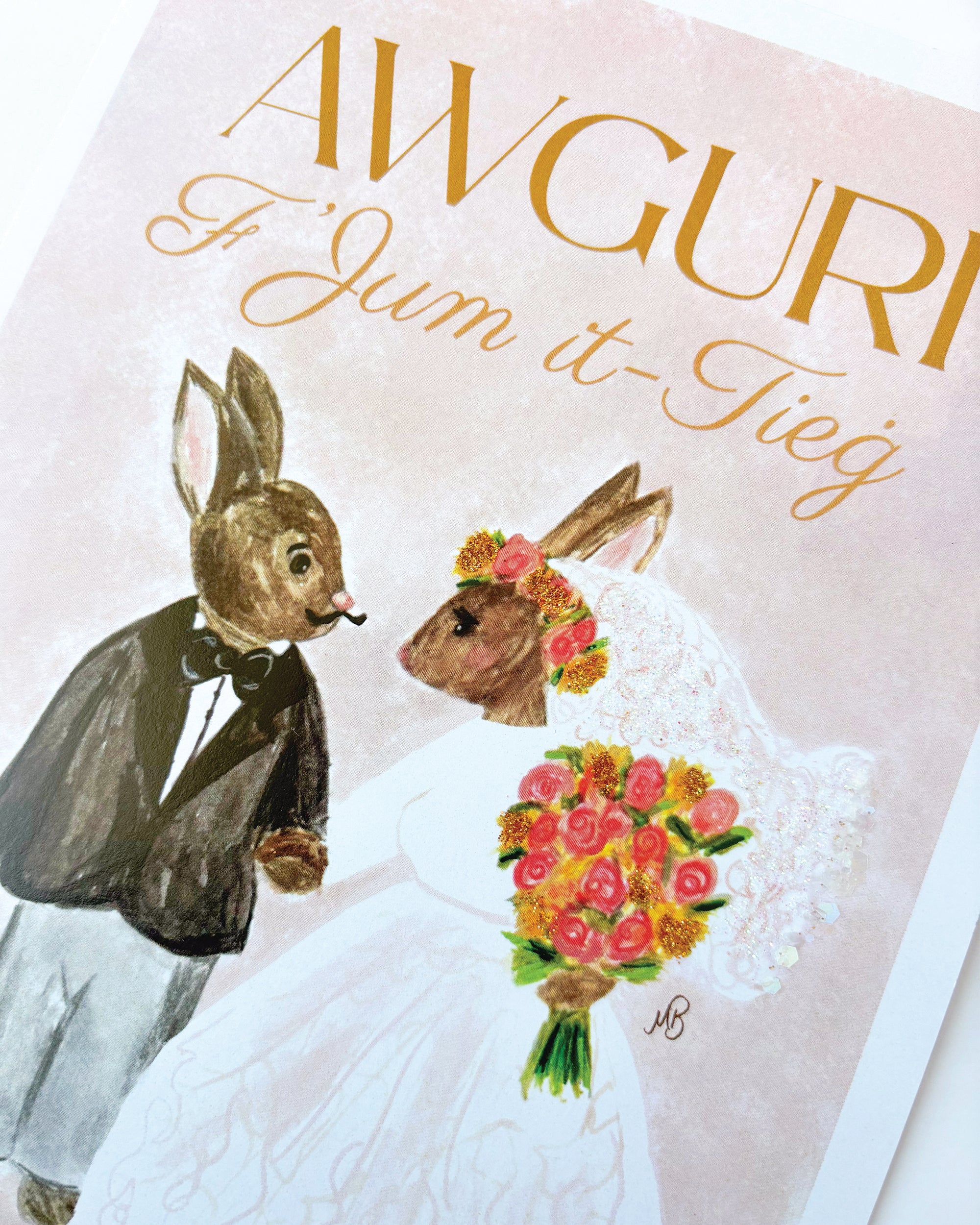 Happily Ever Bunny
