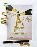 Champagne Tower
