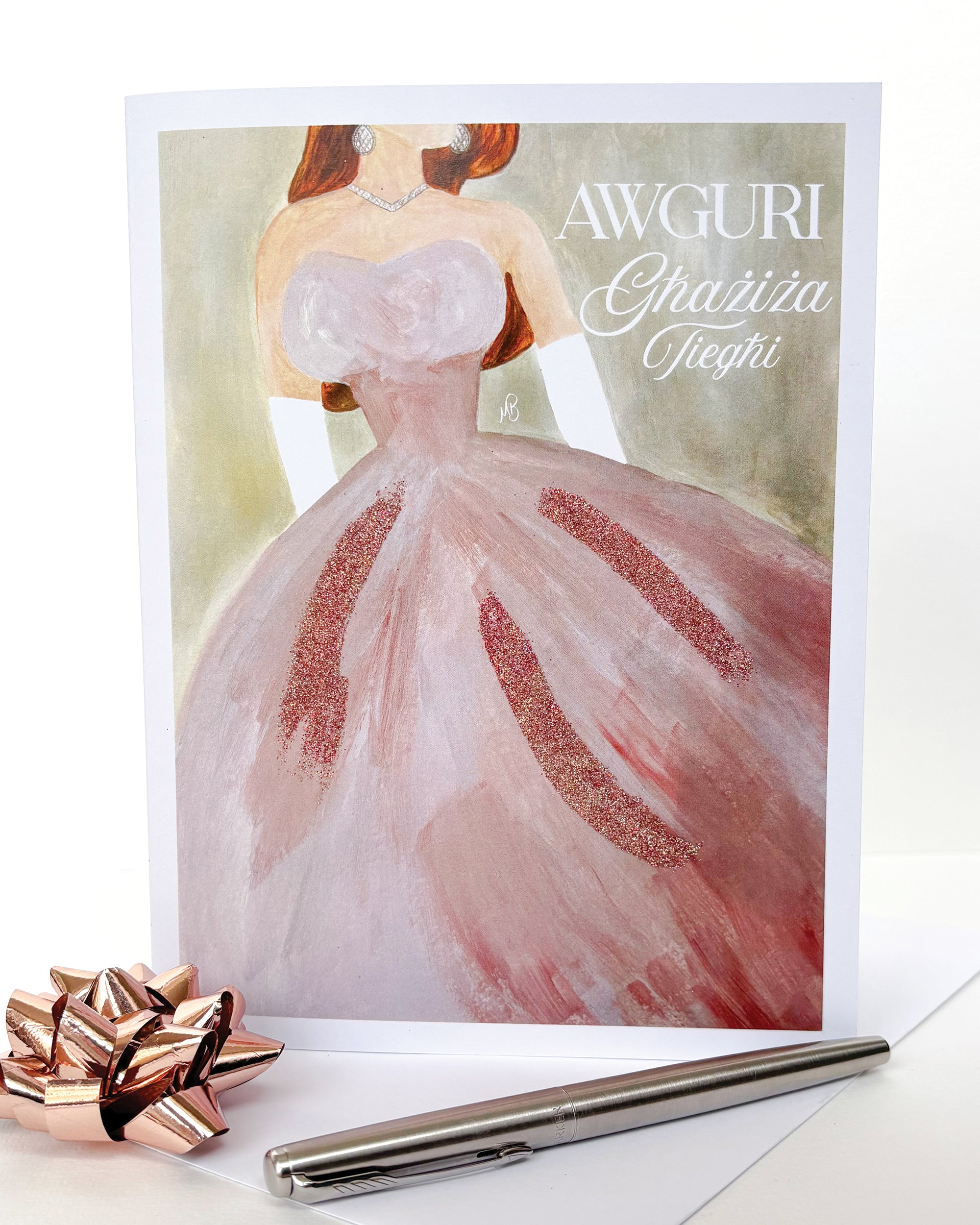 Elegant in Blush