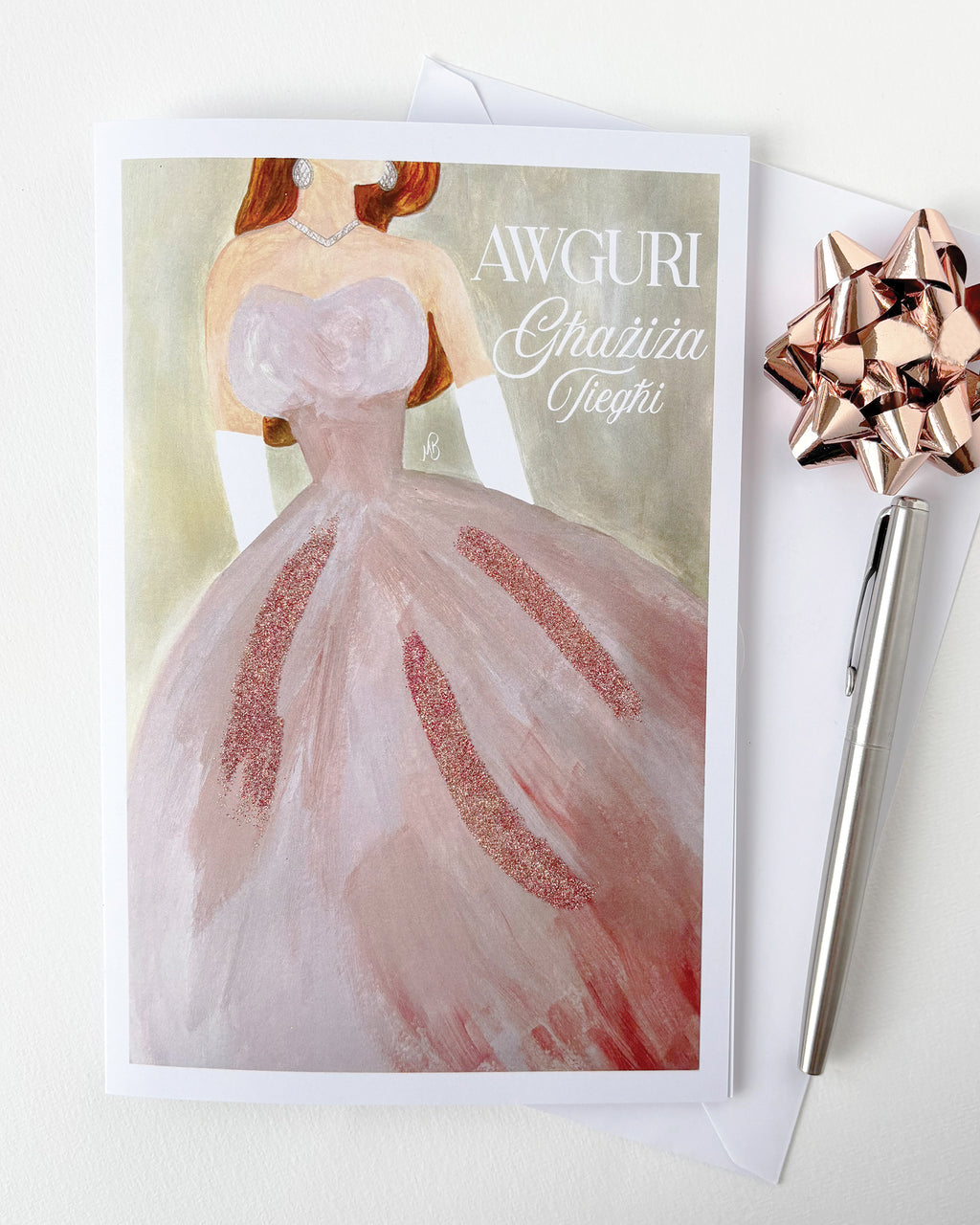Elegant in Blush