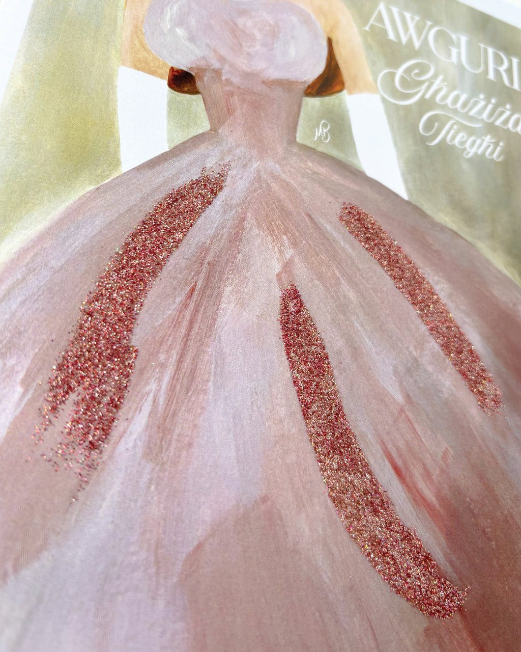 Elegant in Blush