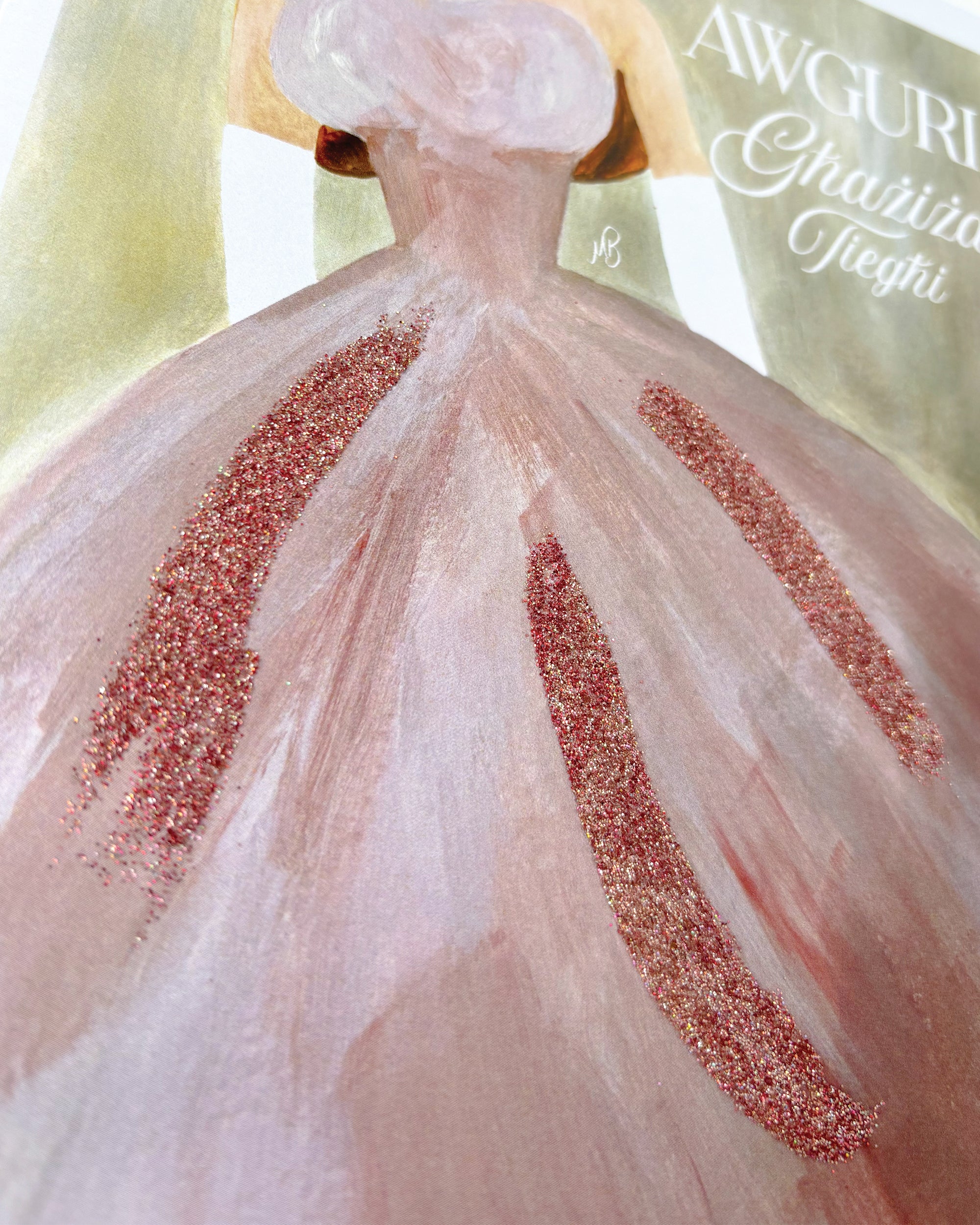 Elegant in Blush