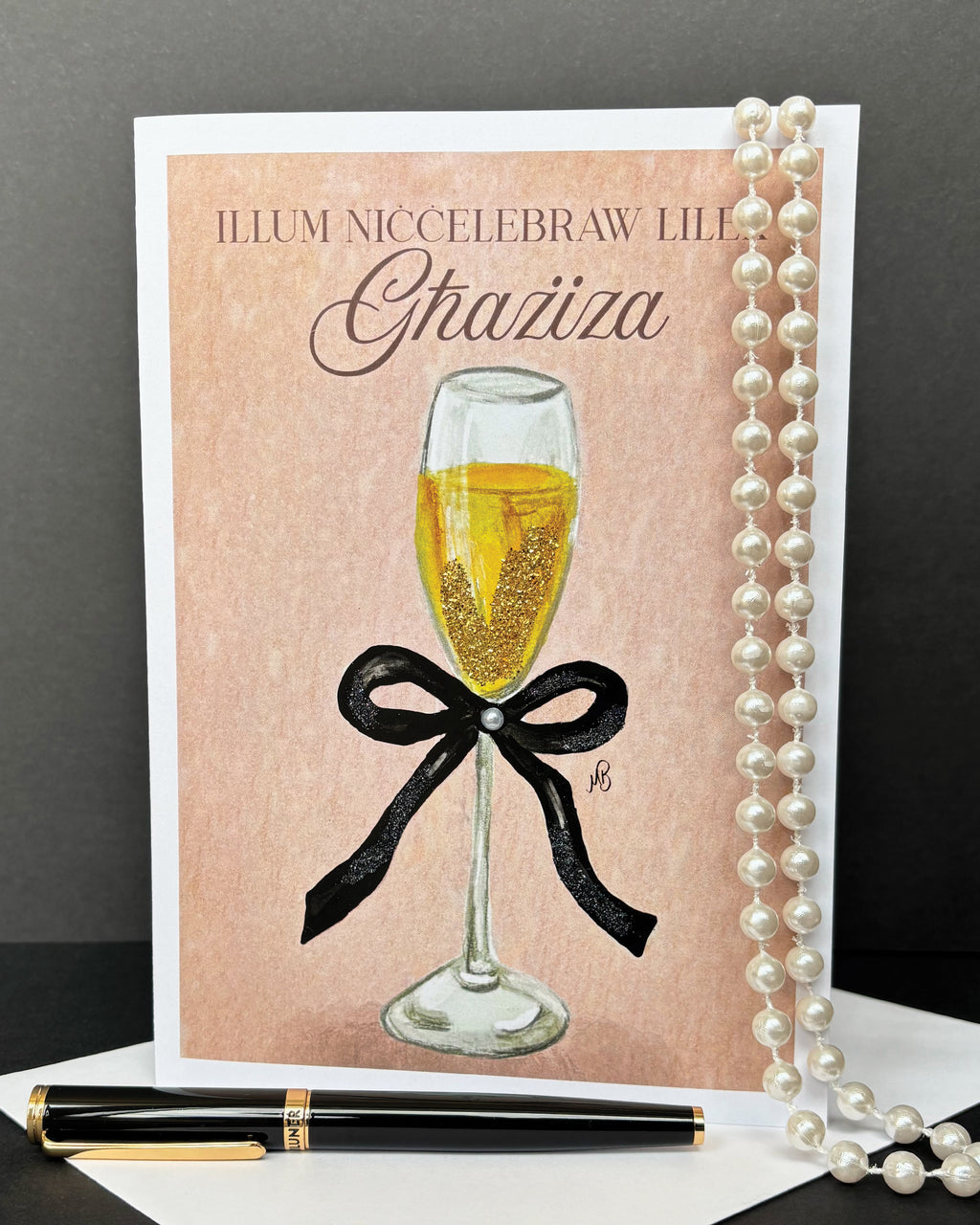 Lady Champagne
