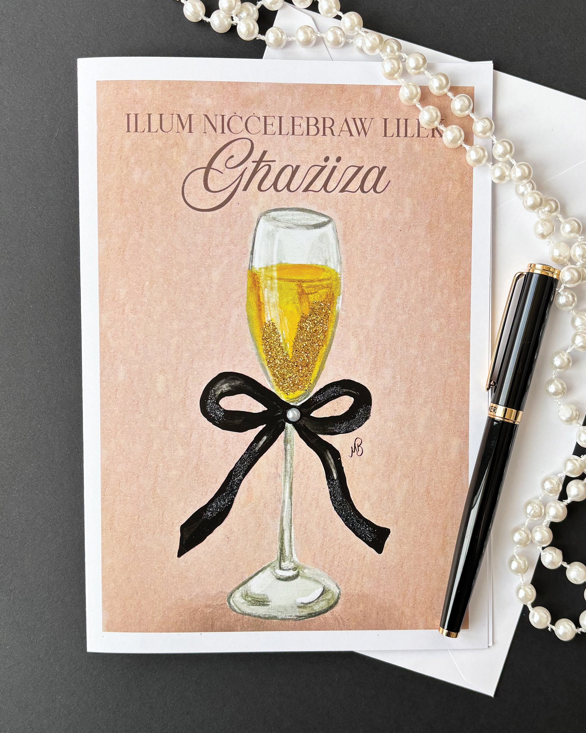 Lady Champagne