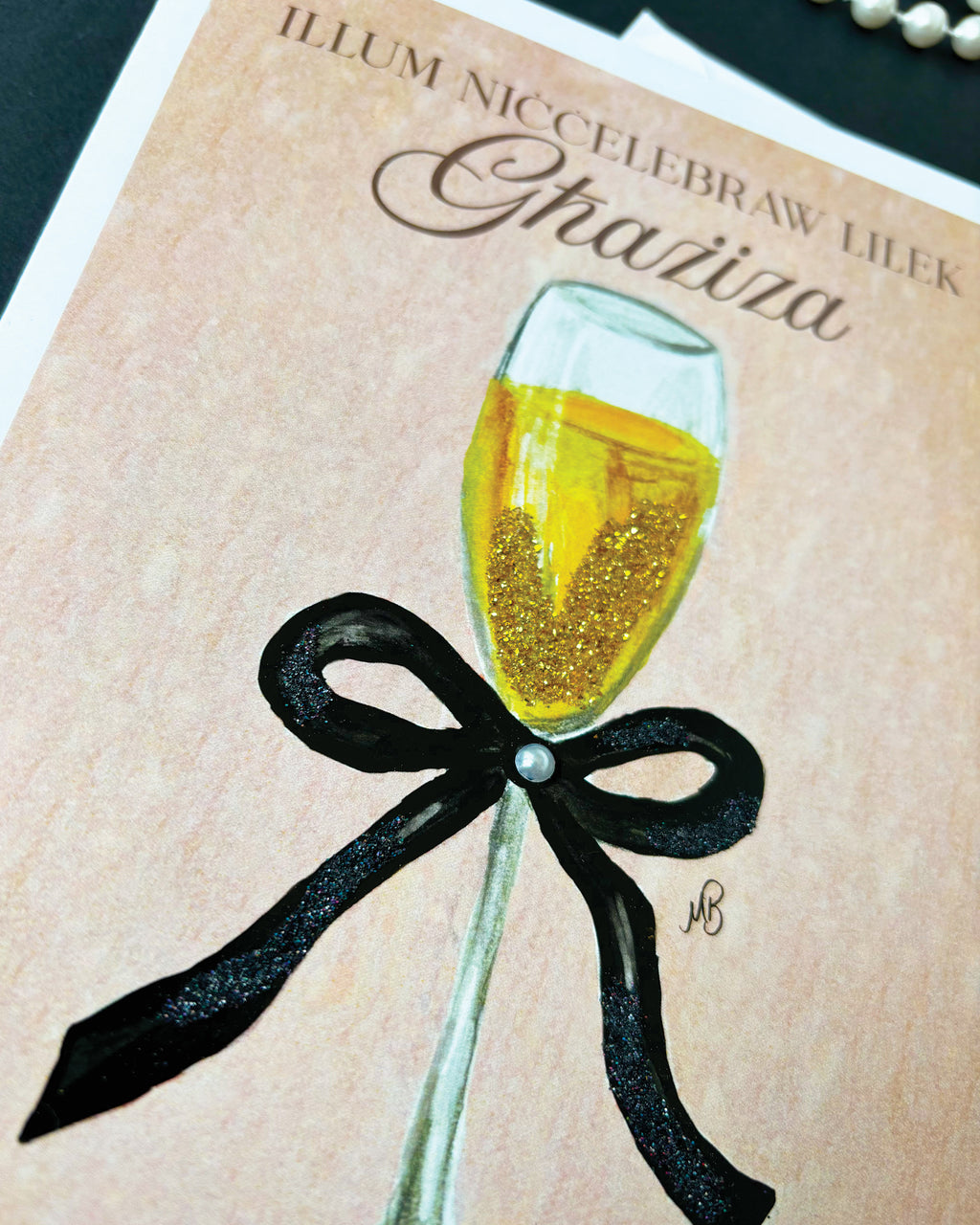 Lady Champagne