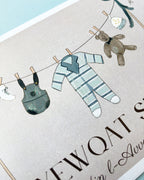 Little Beginnings in Blue