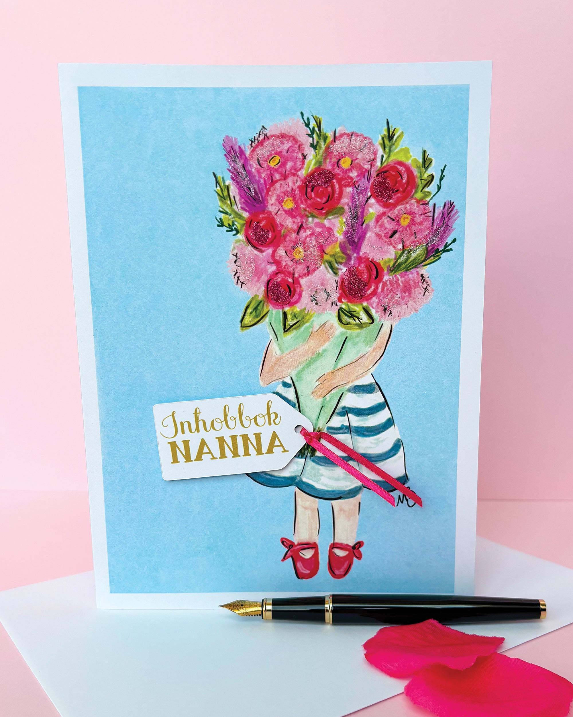 A Bouquet for Nanna