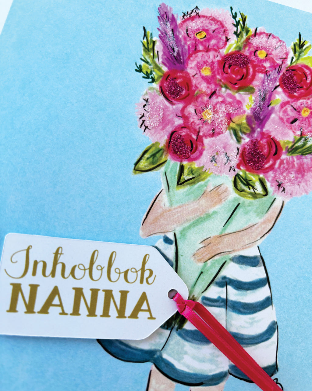 A Bouquet for Nanna