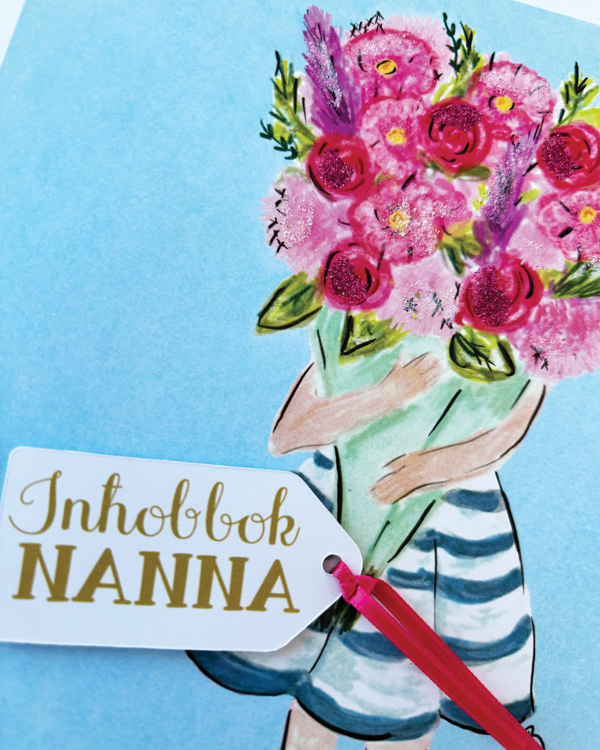 A Bouquet for Nanna