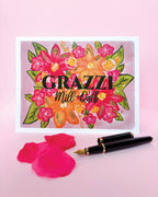 A Thank You in Bloom