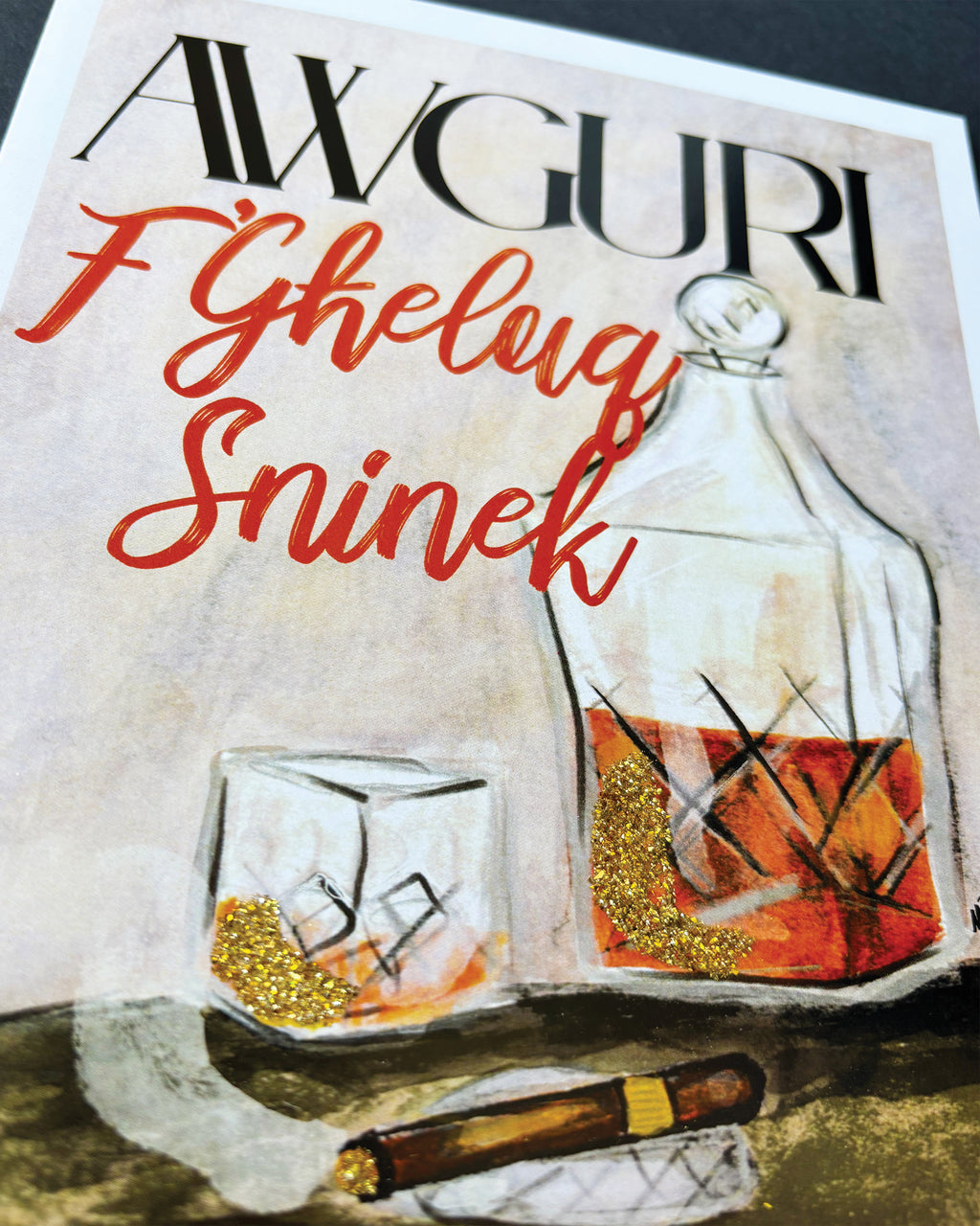 Aged to Perfection
