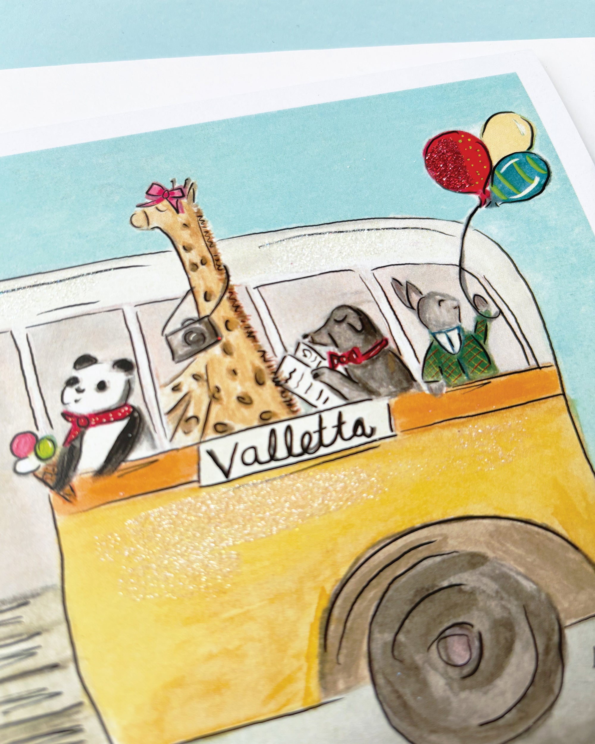 The Valletta Bus Adventure